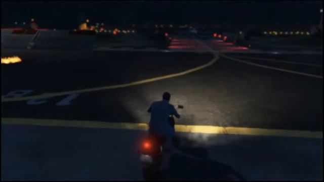 GTA V {How to Steal the fighter jet - using cheats(PC)} смотреть онлайн
