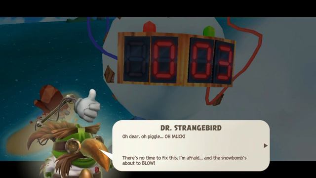 Angry Birds Evolution: Chapter 11, Part 7/7 смотреть онлайн