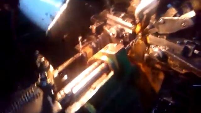 Токарно-прутковый автомат -СССР смотреть онлайн