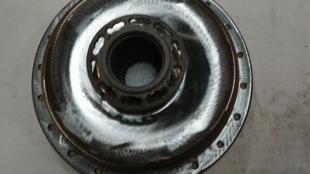Реставрация колес для мотоцикла М72. Restoration of wheels for the M72 motorcycle. смотреть онлайн