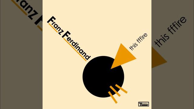 Franz Ferdinand - This Fffire(Instrumental) смотреть онлайн