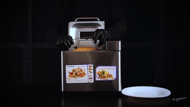 Хлебопечь Endever Skyline MB 53 смотреть онлайн
