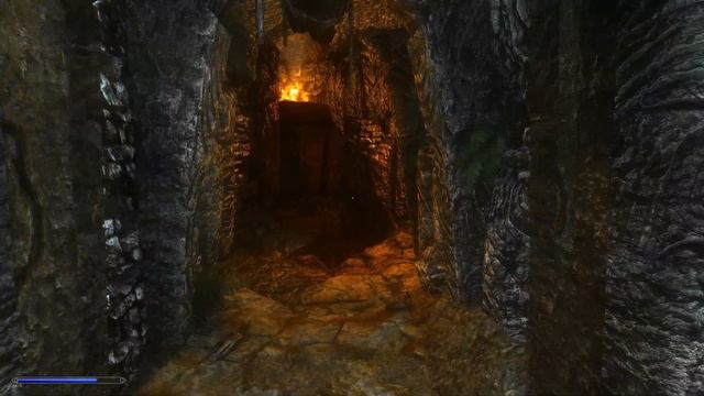 The Tale of Anjorro - Ep. 22 - Skyrim+Requiem - Saarthal смотреть онлайн