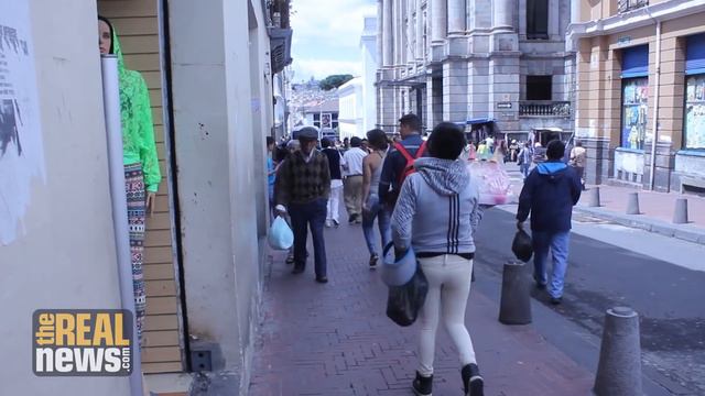 Ecuadorians say Lenin Moreno’s Victory is a Win for Poor and Working People смотреть онлайн