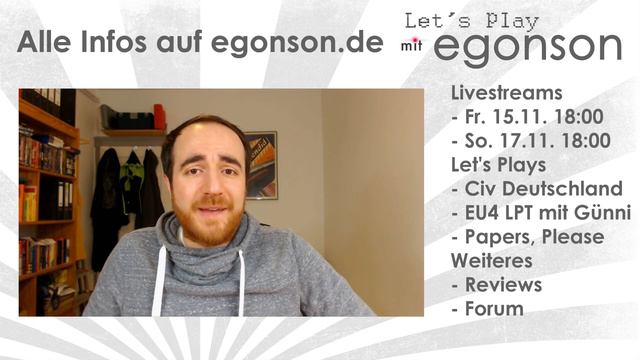 Infovideo 14.11.2013 - Livestreams | Civ EU4 PP | Forum смотреть онлайн