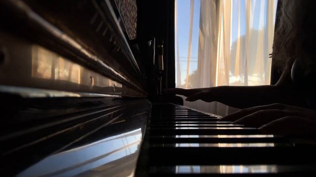 Voices by Motionless in White: Piano Cover by Angelica Avila смотреть онлайн