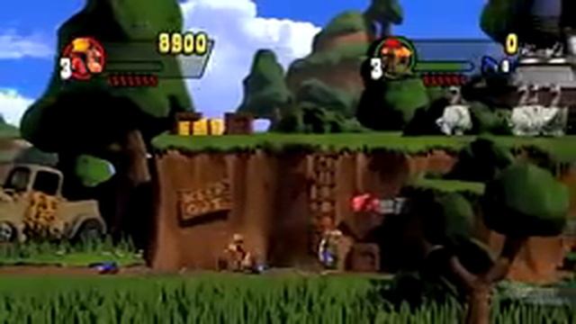 Cletus Clay Xbox Live Trailer - Early Gameplay смотреть онлайн