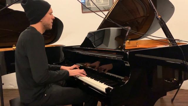 Shigeru Kawai SK2 - Schumann - Kinderszenen Op.15 смотреть онлайн