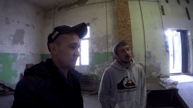 Мото будни. Еду в сервис менять цепь и звёзды. Новое помещение сервиса Remzona54 - до и после. смотреть онлайн