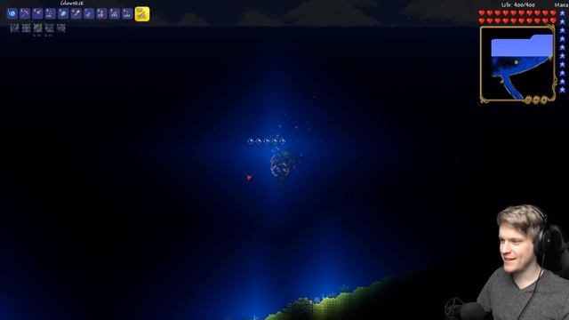 Terraria 1.4 Homok Cápa | Ep. 10 - w/DoggyAndi смотреть онлайн