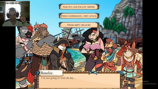 The Pirates Fate - I HAVE THE POWER!!! #3 смотреть онлайн