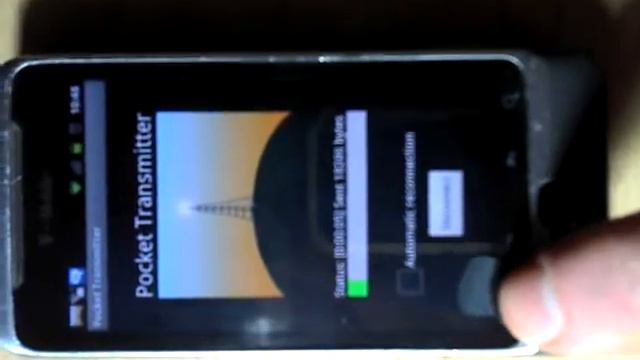 Pocket Transmitter bug смотреть онлайн