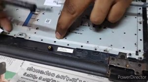 HP RMN:TPN-C125 LAPTOP  KEYBOARD REPLACEMENT