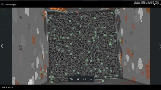 Minecraft 1.17.1 Pre-Release 2 Emerald & Diamond Ore Fixes! смотреть онлайн