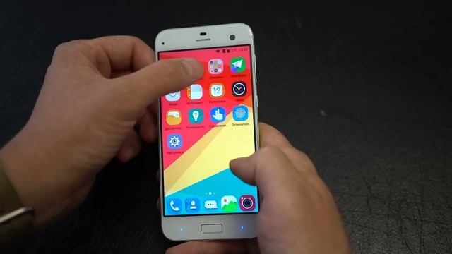 Необзор смартфона ZTE Blade S7 смотреть онлайн