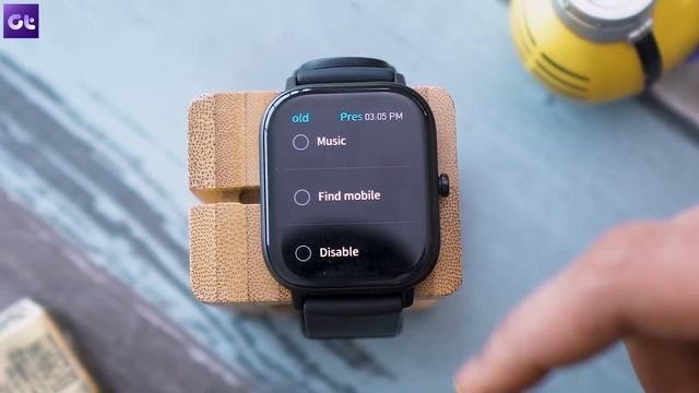 Top 7 Cool Tips and Tricks for Amazfit GTS and GTR That You Should Know | Guiding Tech смотреть онлайн
