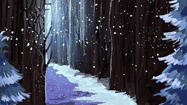 Snowy - slowed + reverb. Undertale ♥️ смотреть онлайн