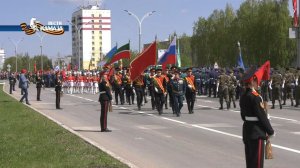 Парад Победы — в Набережных Челнах