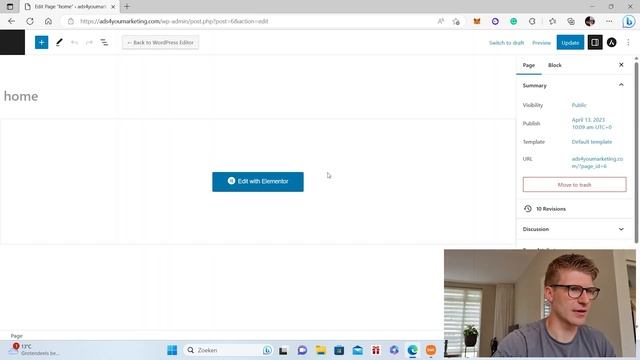 Get Professional Elementor Templates For Free смотреть онлайн