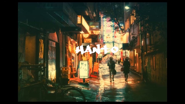 Instrumental Hip Hop Jazz Noire Boom Bap ___ [ Hanto ]