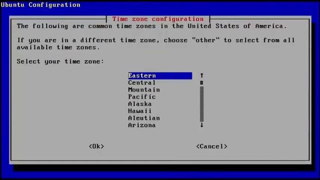 Installing Ubuntu 4.10 смотреть онлайн