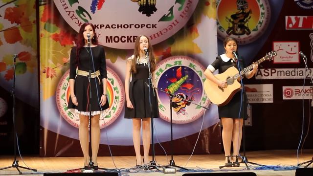 Зеленая карета 2014г - ансамбль "Союз-Автор" - ОРГАН смотреть онлайн