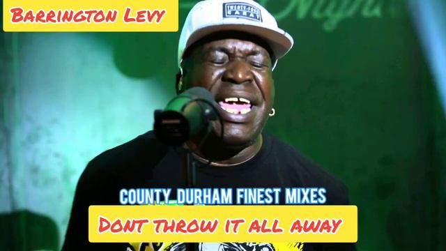 Barrington Levy - Dont throw it all away Remix смотреть онлайн