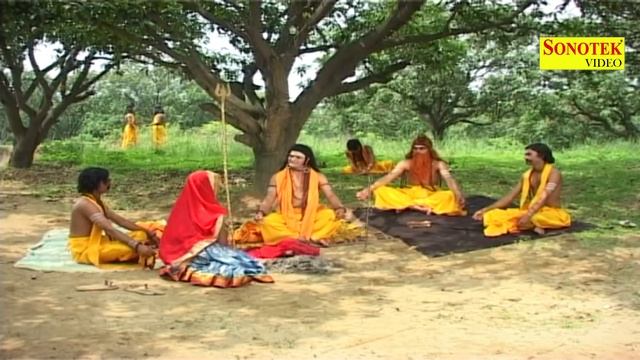 काछल ने गोरखनाथ को धोका क्यों दिया | क्या गोरखनाथ ने रानी बाछल को वरदान दिया | Bhakti Film 2020 смотреть онлайн