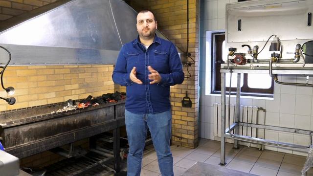 Циркуляционный гидрофильтр-искрогаситель Ятаган «Hydro» в ресторане Пивальди смотреть онлайн
