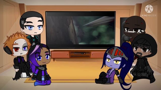 Talon reacts to The last Bastion (Overwatch) смотреть онлайн