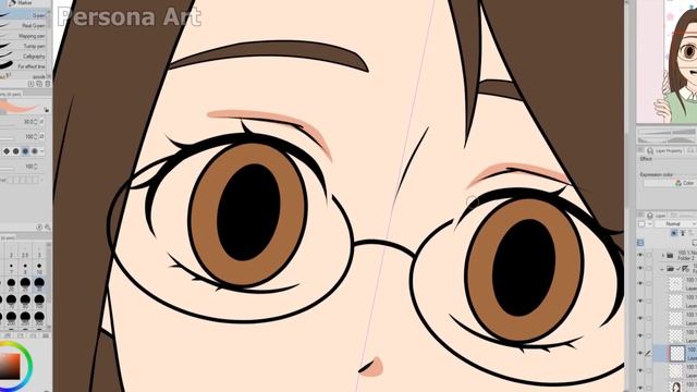 How am I Different Online VS In Real Life? | Drawing My Online Persona and Me in Real Life! смотреть онлайн