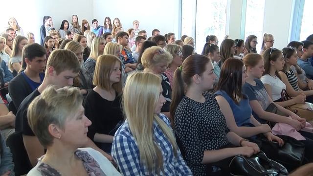 В ДРБ прошел день открытых дверей смотреть онлайн