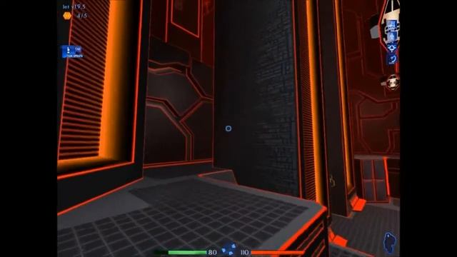 Let's Play Tron 2.0 Ep. 5 "More Light Cycle" - w/ TrunksWD смотреть онлайн