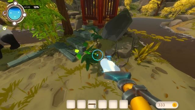 Fresh Start Cleaning Simulator | Nature Restoration смотреть онлайн