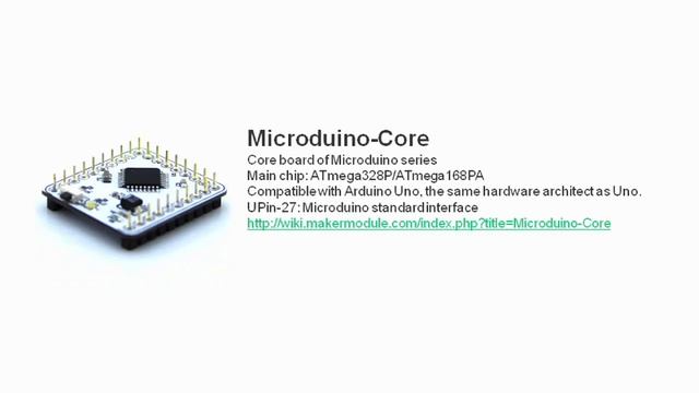 Microduino: Arduino in your pocket, small, stackable, smart смотреть онлайн