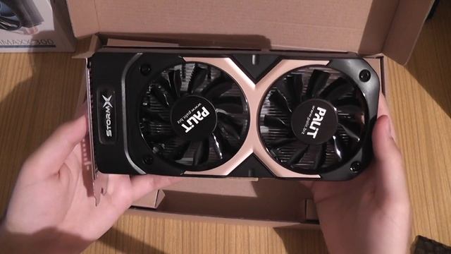 Palit GeForce GTX 750 Ti StormX Dual - обзор смотреть онлайн