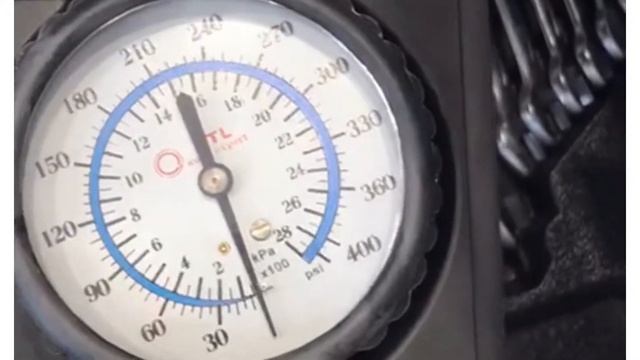 Тестер давления масла смотреть онлайн