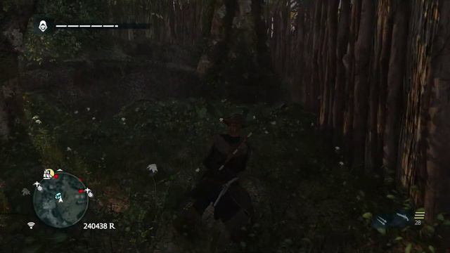 Assassin's Creed IV - Black Flag SP - Карта сокровищ 992, 422 смотреть онлайн