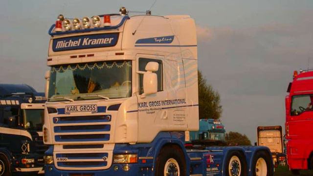 Foto Mix Scania,Volvo,Mercedes Actros.wmv смотреть онлайн