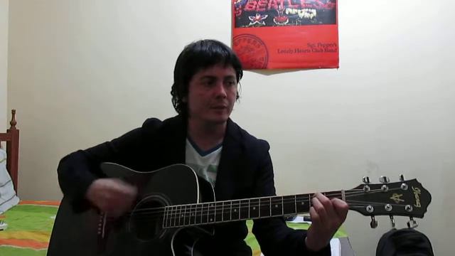 Things We Said Today cover смотреть онлайн