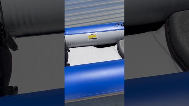 NEW 2023 Sea Eagle Explorer 380X inflatable tandem kayak смотреть онлайн