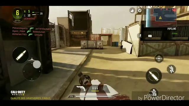 Chaqu'un pour sois !!! (Call of mobile) смотреть онлайн