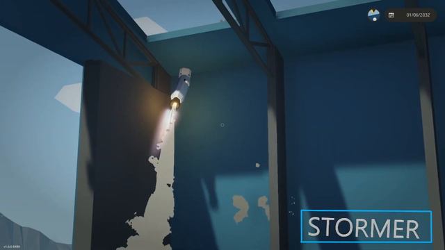 Мои новые постройки в штормворкс. Противотанковая мина. Stormer (stormworks) смотреть онлайн