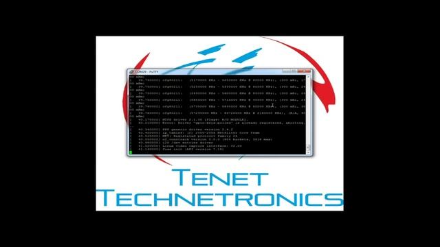 Tenet Technetronics: Getting started with Arduino Yun смотреть онлайн