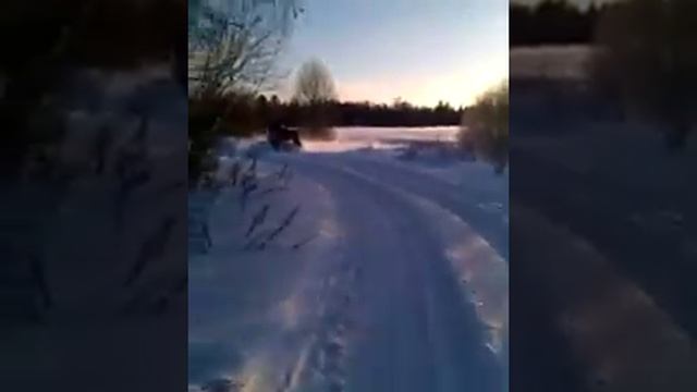 Гусеничный вездеход из Днепра смотреть онлайн