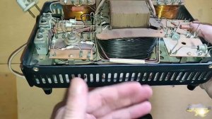 Стабилизатор "Клён"... НИКОГДА ТАКОГО НЕ ВИДЕЛ!!!