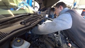 Honda Vezel - техобслуживание и подготовка к летнему сезону