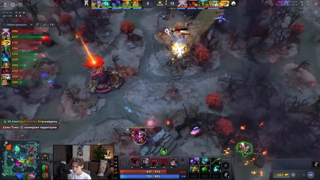 NIX ПРО ОТЛИЧИЯ TEAM SPIRIT И BETBOOM + ПРО ТО КАК РАНЬШЕ ИГРАЛИ КОМАНДЫ смотреть онлайн