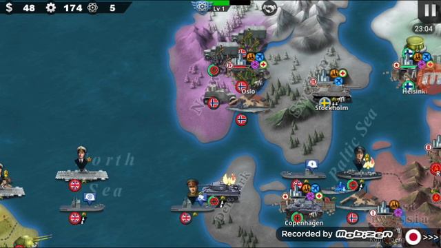 World Conqueror 4 Игра за Испанию. Адский замес смотреть онлайн
