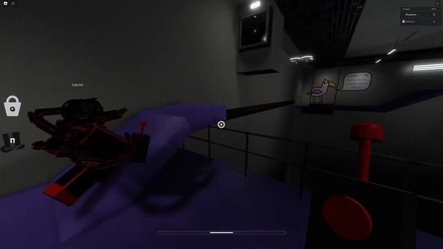 Изучаем неизвестный сад БанБана в Garten of BanBan / ROBLOX смотреть онлайн